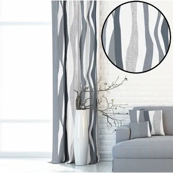 Dekorační látka SOFT 370979-2017 bez obšití 150