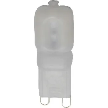 Žárovka SMD LED Capsule 3W G9 230V 4000K/210Lm/360°/Dim