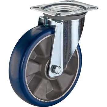 Příslušenství k zahradní technice Transportní polyuretanové pojezdové kolo LSS400.B92.125