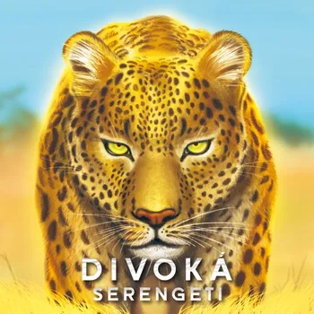 Desková hra REXhry Divoká Serengeti