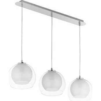 TK Lighting Venezia závěsný lustr 3xE27 60W