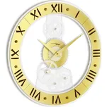Designové nástěnné hodiny I132G IncantesimoDesign 45cm
