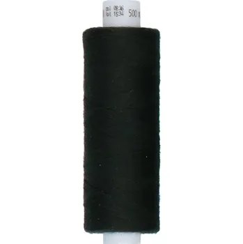 Nit Ariadna Polyesterová střižová nit Talia 120 500 m - 0836 - šedá