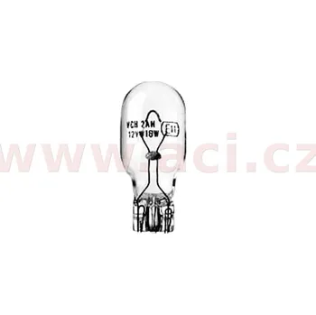 žárovka 12V 16W (patice W2,1x9,5d/ T15) (sada 10 ks), 9900303K