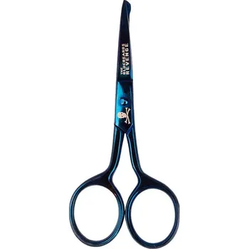 Kadeřnické nůžky Bluebeards Revenge Beard&Moustache Scissors