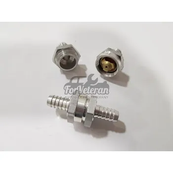 Ventil palivového systému Zpětný palivový ventil - 10x10mm ; 374240254 (374240254)