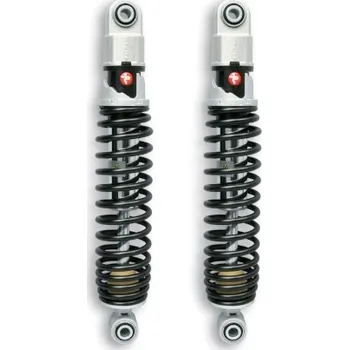 Sada zadních tlumičů MALOSSI RS24 TWIN, Malaguti Phantom Max 200, 250 a Madison 180, 200 ccm M4613167