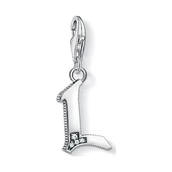 Přívěsek Přívěsek THOMAS SABO Charm Club TS-4193