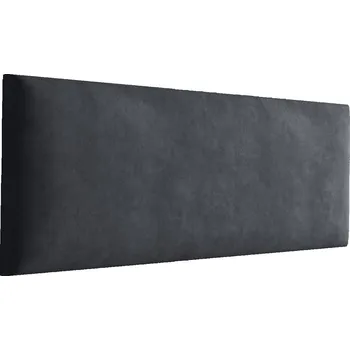 Obklad Eka Čalouněný panel Trinity 38 x 15 cm - Černá 2316