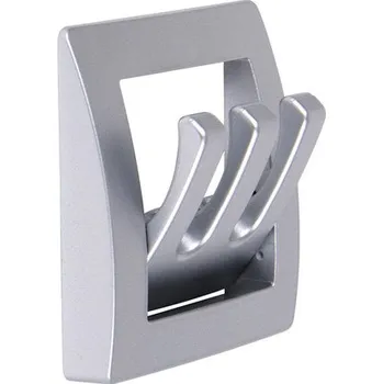 Věšák FAWO Věšák na kabáty s výklopnými háčky