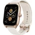 Chytré hodinky Amazfit GTS 4, Misty White