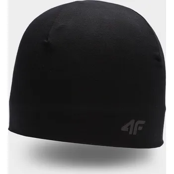 Kšiltovka 4F H4Z22-CAF004 DEEP BLACK Sportovní čepice US S/M