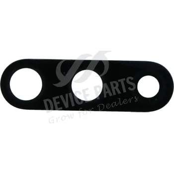 Náhradní díl pro mobilní telefon Náhradní objektiv zadního fotoaparátu pro Xiaomi Mi CC9e/A3 Black Originál