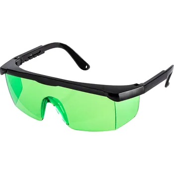 NEO TOOLS Brýle pro laserovou viditelnost zelené