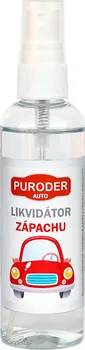 Pohlcovač pachu Puroder Auto likvidátor zápachu 100 ml