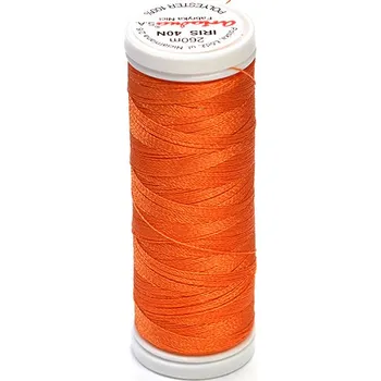 Nit Ariadna Vyšívací nit polyesterová Iris 40N 260 m - 2816