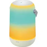 WiZ Colors 8719514554412 Portable přenosné stolní svítidlo LED 13,5W | 400lm | 2200-6500K | RGB - bílá + sada - Trio LED žárovka 2x10W | E27 | 3000K | 806lm