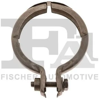 upínač, výfukový systém ORIGINÁL, MER A2024900841