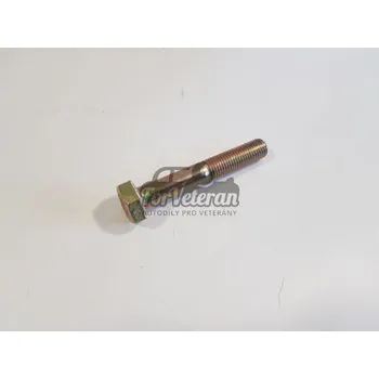 šroub M10x1,25x65 na uchycení předního tlumiče pérování ŠKODA Favorit, Felicia ; N10438601, 970490365 (N10438601, 970490365)