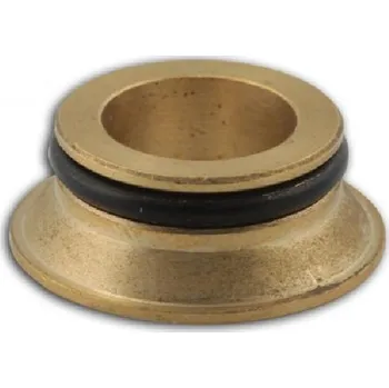 Novaservis Instalatérský program - Adaptér pro připojení radiátorů, mosaz RA401