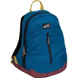 Batoh New Rebels Andes Front Zip Blue 25L modrá