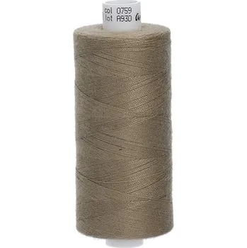 Nit Ariadna Polyesterová střižová nit Talia 120 1000 m - 0759