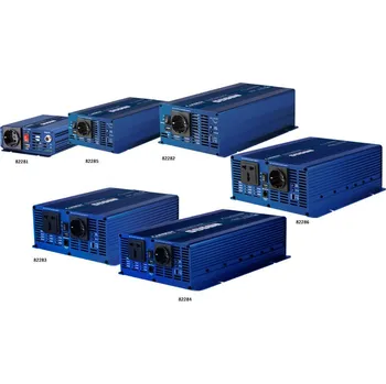 Měnič napětí CARBEST Sinusový měnič napětí Varianta: Sinusový měnič 700W