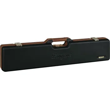 Longoni Pouzdro na tága LUX Leather 2B-4S, černé