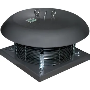 Průmyslový ventilátor Vortice Torrette RF EU T 10 4P třífázový střešní ventilátor
