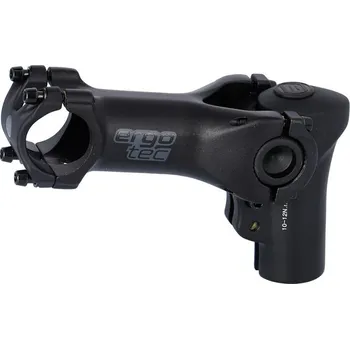 Komponent pro jízdní kolo Představec A-Head Ergotec Swell-R 70, 31,8mm, -20/+40°, 120mm, černý (Představec A-Head Ergotec Swell-R 70, 31,8mm, -20/+40°, 120mm, černý)