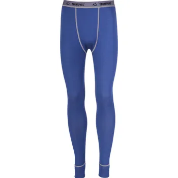 Pánské termoprádlo TERMOVEL Pánské spodky WOOL PANTS BARVA: modrá, VELIKOST: 2XL