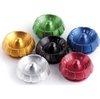 Puig Set of Caps Barend Thruster Oranžová (T)