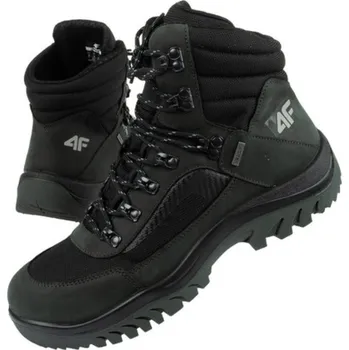 Pánská sportovní obuv Pánské trekové boty M OBMH253 22S - 4F 45