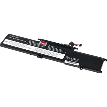 Baterie k notebooku Baterie pro notebook T6 Power pro Lenovo ThinkPad L380, L390, S2 Yoga, 4050mAh, 45Wh, 3cell, Li-Pol