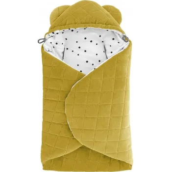 Fusak Sleepee Fusak/zavinovačka/deka do autosedačky Royal Sunflower