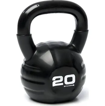 Escape Fitness Vinylový kettlebell Escape 20 kg