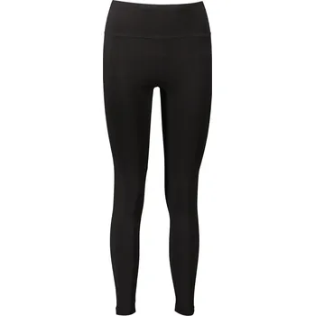 Dámské kalhoty Dámské legíny ALTISPORT LORDA LPAX577 ČERNÁ M