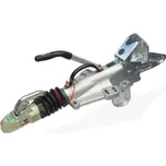 Nájezdová brzda KNOTT KFG35-D GF s konzolou na držák opěrného kolečka