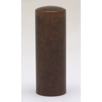 Uchycení záclony a závěsu TKZ návlek EXPERT 13,5 ABS čočkový Povrch: Stará měď