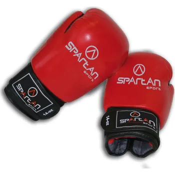 Boxerské rukavice Boxovací rukavice SPARTAN / 12