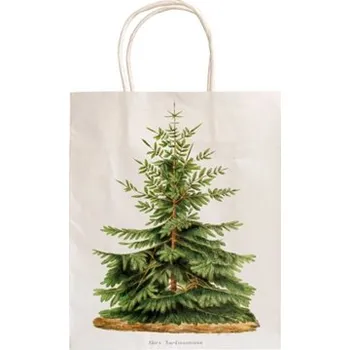 Dárková taška Papírová taška stromek