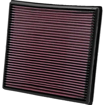 Vzduchový filtr K&N sportovní vložka vzduchového filtru pro Vauxhall Astra MK6 r.v. 2009-2017 1.6L Benzin Exc. Turbo