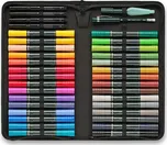 Akvarelové popisovače Faber-Castell Albrecht Dürer 30 barev pouzdro