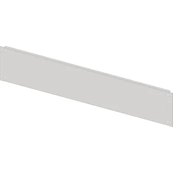 Centrální jednotka pro chytrou domácnost SCHRACK Panel plný 5B5K, plastový