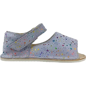 Dívčí sandály CHALKI BF D207 - dětské barefoot sandálky s možností vlastní barvy 32