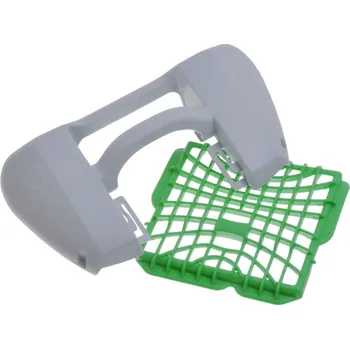 Držák sáčku na prach pro Electrolux Ultra Silencer pro AEG ACS1800