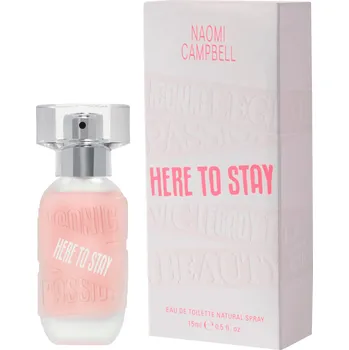 Naomi Campbell Here To Stay W EDT