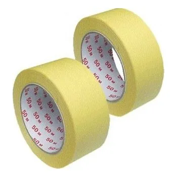 Lepicí páska Lepící páska krepová 48 mm x 50 m