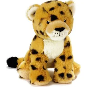 plyšák Play Eco Plyšák Gepard 29cm (Plyšák Gepard vyroben ze 100% recyklovaného plastu)