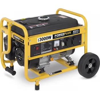 Elektrocentrála POWERPLUS POWX513